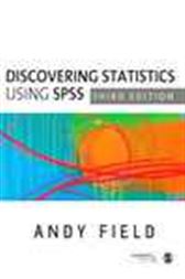 Discovering Statistics Using SPSS