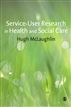 Service-User Research in Health and Social Care