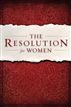 The Resolution for Women