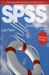 SPSS Survival Manual