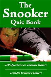 The Snooker Quiz Book