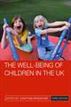 The well-being of children in the UK