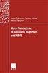 New Dimensions of Business Reporting and XBRL