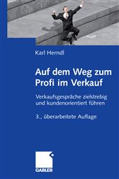 Auf dem Weg zum Profi im Verkauf