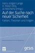 Auf der Suche nach neuer Sicherheit