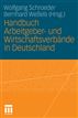 Handbuch Arbeitgeber- und Wirtschaftsverbände in Deutschland