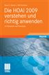 Die HOAI 2009 verstehen und richtig anwenden