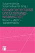 Gouvernementalität und Erziehungswissenschaft