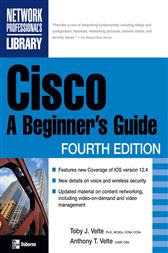 Cisco: A Beginner's Guide, Fourth Edition