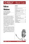 ISBN 9780596515737 product image for Rails on Windows | upcitemdb.com