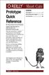 Prototype Quick Reference