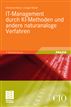 IT-Management durch KI-Methoden und andere naturanaloge Verfahren
