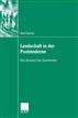 Landschaft in der Postmoderne