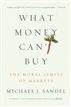 What Money Can't Buy