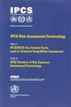 IPCS Risk Assessment Terminology