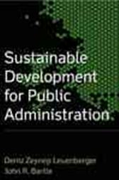 Sustainable Development for Public Administration