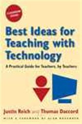 Best Ideas for Teaching with Technology
