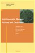 Antirheumatic Therapy