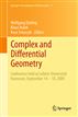 Complex and Differential Geometry
