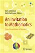 An Invitation to Mathematics