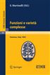 Funzioni e varietà complesse