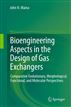 Bioengineering Aspects in the Design of Gas Exchangers