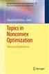 Topics in Nonconvex Optimization