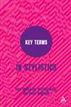 Key Terms in Stylistics