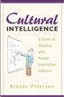 Cultural Intelligence