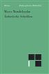 Ästhetische Schriften