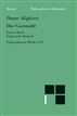 Philosophische Werke / Das Gastmahl I-IV. Ital. /Dt.