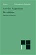 De trinitate (Bücher VIII-XI, XIV-XV, Anhang: Buch V)