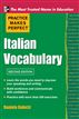 Practice Makes Perfect Italian Vocabulary 2/E