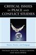 Critical Issues in Peace and Conflict Studies