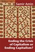 Ending the Crisis of Capitalism or Ending Capitalism?
