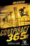 Conspiracy 365: March