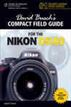 David Buschs Compact Field Guide for the Nikon D5100