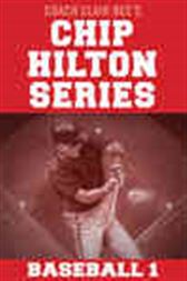Chip Hilton Baseball Bundle