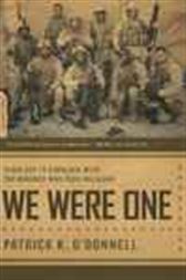 We Were One