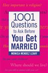 1001 Questions To Ask Before You Get Married