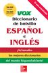 VOX Diccionario de bolsillo espanol y ingles