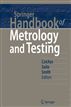 Springer Handbook of Metrology and Testing
