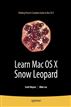 Learn Mac OS X Snow Leopard