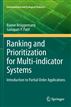 Ranking and Prioritization for Multi-indicator Systems