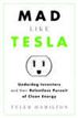 Mad Like Tesla