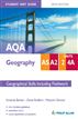 AQA AS/A2 Geography Student Unit Guide: Unit 2 and 4a Geographical Skills including Fieldwork