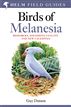 Birds of Melanesia