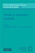 Trends in Stochastic Analysis