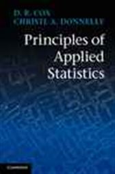 Principles of Applied Statistics