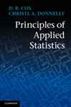 Principles of Applied Statistics